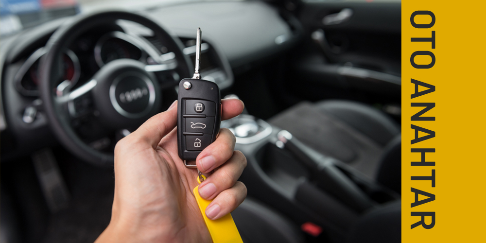 Pazaryeri Oto Anahtarcı