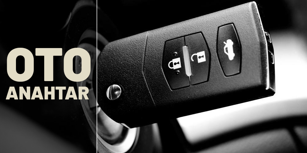 Pazaryeri Oto Anahtarcı